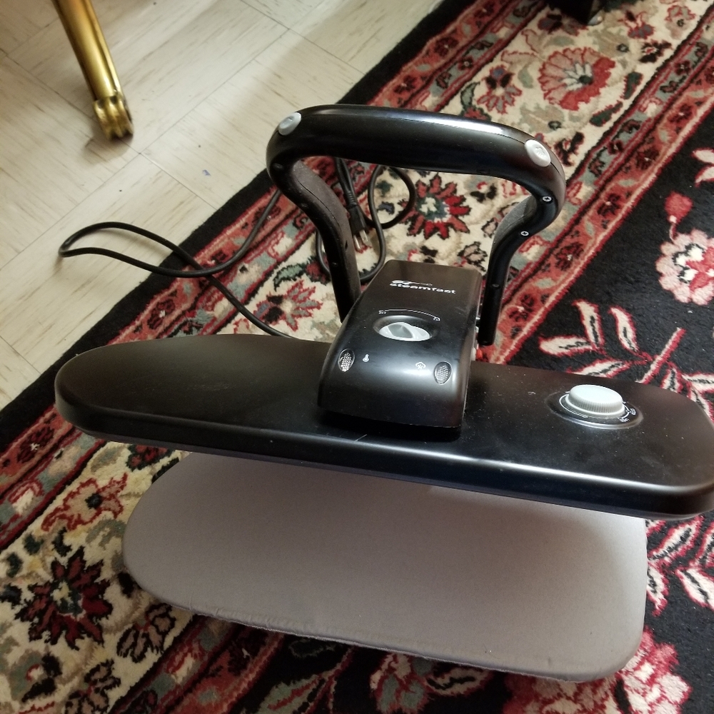 iron steamer